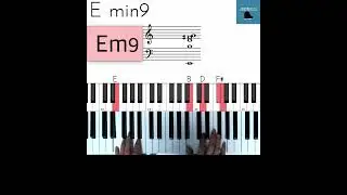 [하루에 코드 한개 암기] Em9