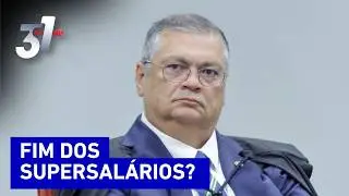 Dino suspende penduricalhos e mira supersalários no serviço público