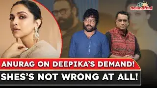 Deepika Padukone Exit EXPOSED Bollywood Reality | Anurag Backs Her Boldly!