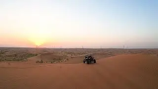 Mleiha &agrave; Sharjah : un voyage entre nature, histoire et authenticit&eacute;