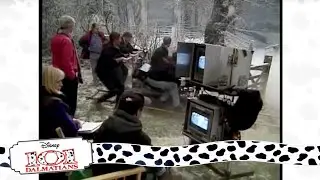 Cast Of The Dog Stars | Behind The Scenes | 101 Dalmatians (1996)