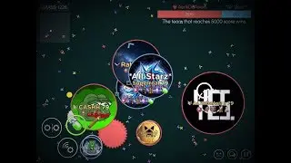 Mitosis Guild War : Surviving in SOLO without Potions!!!