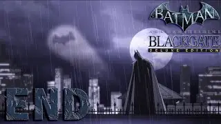 Batman: Arkham Origins Blackgate - Deluxe Edition Прохождение часть 7 Финал