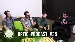 OpTic enters League of Legends! Podcast Ep 35