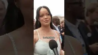SMURFS | Rihanna is Obsessed with Smurfs