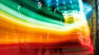 Friendly Fires - Blue Cassette (with lyrics)
