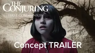 The Conjuring: First Communion (2027) movie | New TRAILER   Fan made 