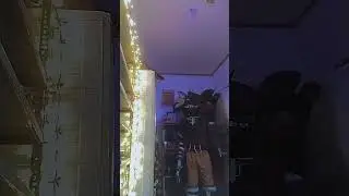 Phantom Foxy in PIEMATIONS (cosplay ver) #fnaf #cosplay #skit #meme #fnafcosplay