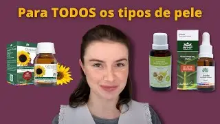 Óleos para pele | Dica de Esteticista #oleosvegetais | PARTE II