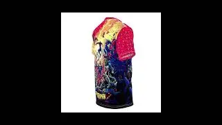 Spider Man Marvel Hero Shirt