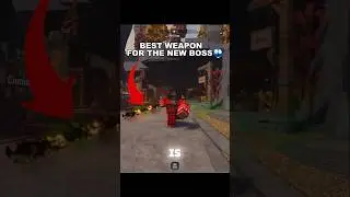 ➡️ ЛУЧШЕЕ ОРУЖИЕ ДЛЯ ПОБЕДЫ НАД БОССОМ В КУЗНИЦЕ 👀⚔️ (БОСС ИЗ Грядущего обновления 🔥) | #theforge