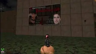 Doom 2 - R.A.C.Unalive map15