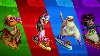 Surf Zone :  evoplay
