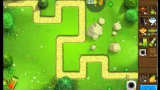 Bloons Monkey City: Let's Go Treasure Hunting! Part 1