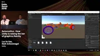 Automotive - How Unity is raising the bar of graphics fidelity