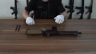 Swap Airsoft Springs in Just 60 Seconds with E&C Quick-Release System 2.0