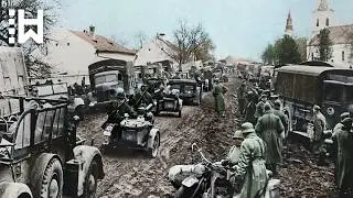 317 Wedding Guests in Greece Massacred – Their Nazi Killers Executed