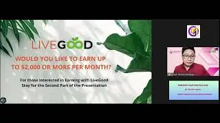 LiveGood Update - Business Presentation l Coach Fernan Santiago l March 23, 2024, Saturday