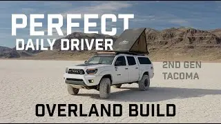Tacoma Daily Driver [ Overland Rig Walk around ]
