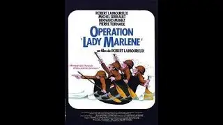 Op&eacute;ration Lady Marl&eacute;ne 1975 - Trailer