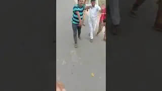 Jivan Mata ke Paidal jaane wale Yatri