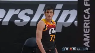 Ersan İlyasova 'dan 9 Sayı | Utah Jazz vs Orlando Magic