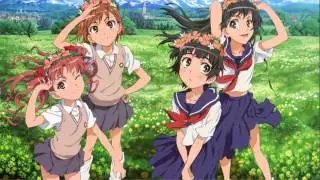 A Certain Scientific Railgun Episodes 2-4 Blind Reaction [REDIRECT]