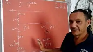Comando Elétrico portão Automático 1