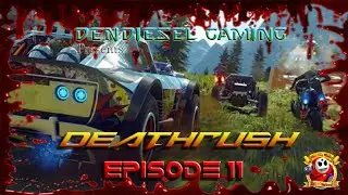 DEATHRUSH - Onrush Episode 11