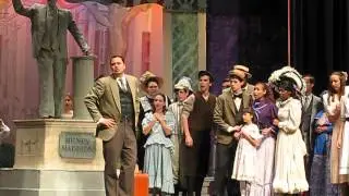 OBSP The Music Man - 