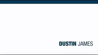 Dustin James Motion Reel