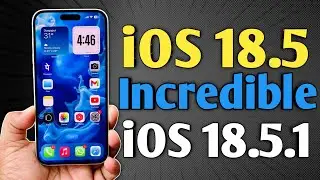iOS 18.5 - This is Incredible | iOS 19 & iOS 18.5.1