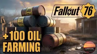 Fallout 76 Oil Farm Guide &ndash; Over 100 Oil from Blackwater Mine, Silva Homestead & More!