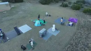 Eldorado Star Party 2016 - Lodge Field