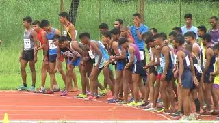 5000m Boys U-20 53rd U.P. State Annual Athletic championship 2019 Lucknow