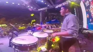 Jean Carlos centeno 2017 cover timbal