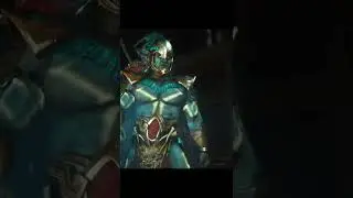 Sheeva Had A Crush On Kotal Kahn - Mk11 Intros