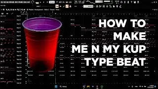 HOW TO MAKE KEN CARSON TYPE BEAT LIKE 