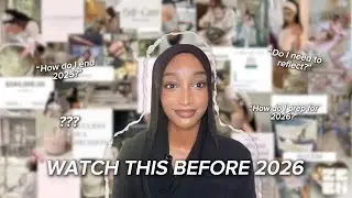 Before 2026 starts, do this