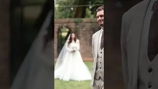 Why Every Couple Should Do A First Look...