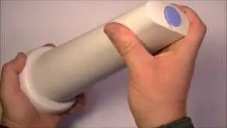 Simply Safe Security Base Station BS2000 How To - Replacing The Wireless Card/Module