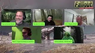 Fallout 2D20   Pacific Northwest   Session 14