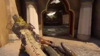 Call of Duty : Black Ops 3_ Beast Gameplay with My Diamond Sheiva 37-6
