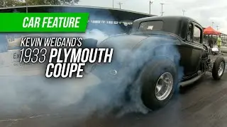 Holley MoParty 2021: Kevin Weigand&rsquo;s Hemi-Powered, Nitrous-Infused 1933 Plymouth Coupe