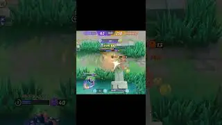 Pokemon unite blastoise #gaming #pokemon #pokemonunite #blastoise #gameplay