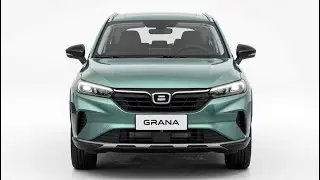 Lada Granta 2026 &ndash; народный автомобиль России