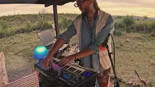 Sirio Live Set Sunset - Quebrada de la Luna, Valle de Punilla, Córdoba