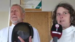 Touch&eacute;! 500 Euro f&uuml;r den TV Wiblingen!