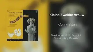 Kleine Zwakke Vrouw - Conny Stuart