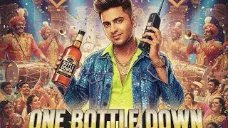 One Bottle Down - Yo Yo Honey Singh | 90s AI Remix (Udit Narayan Style) 🕺✨